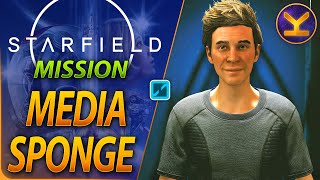 STARFIELD - Media Sponge (30 Books) - Misc Mission Guide Walkthrough Gameplay Content