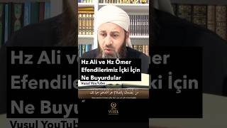 Allah’ın Emirlerine Böyle Teslim Oldular Resimi