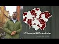 Where are londons bme election candidates  bbc news ben hunte