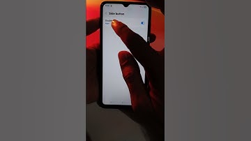 How To Turn Off Power Button Gemini #shorts