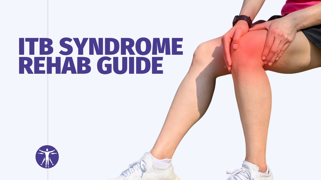 6 Exercises to Fix a Tight IT Band / ITB Syndrome Pain [for GOOD!] 