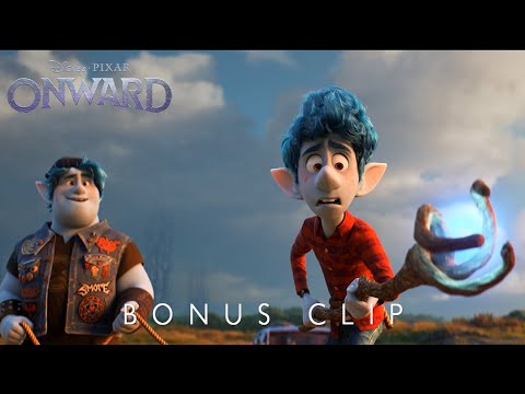 Onward | Bonus clip: Trust Bridge (NL ondertiteld)| Disney NL