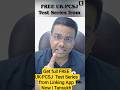 Get full FREE UK-PCSJ  Test Series from Linking App Now | Tansukh Paliwal | Linking Laws