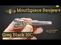 Review: Trumpet Mouthpiece - Greg Black 10C - high quality lead piece?