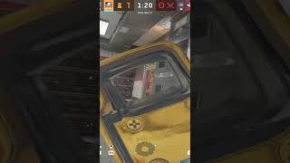 2 clips one game #r6 #shorts