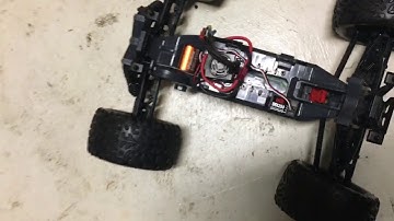 ARRMA voltage 3S Brushless Upgrade