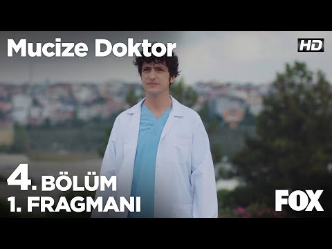 Mucize Doktor 4. Bölüm 1. Fragmanı