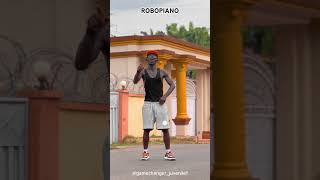 @dplatnumz Komasava Robopiano dance 😎 #shortsvideo #shortvideo #robopiano #shortsviral #shorts