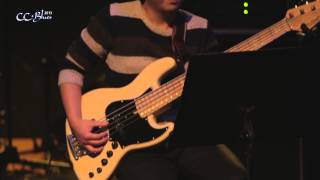 CC Blues 2013: 훈남스 트리오 - 사랑하기에
