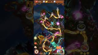BLOSSOM BLAST SAGA level 296