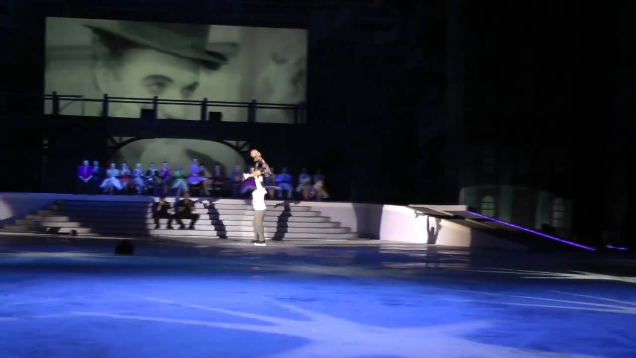 Огни большого города Бережная Сихарулидзе 10.04.11