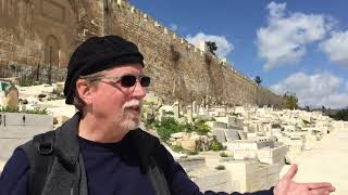 Prophetic Evidence For The Eastern Gate