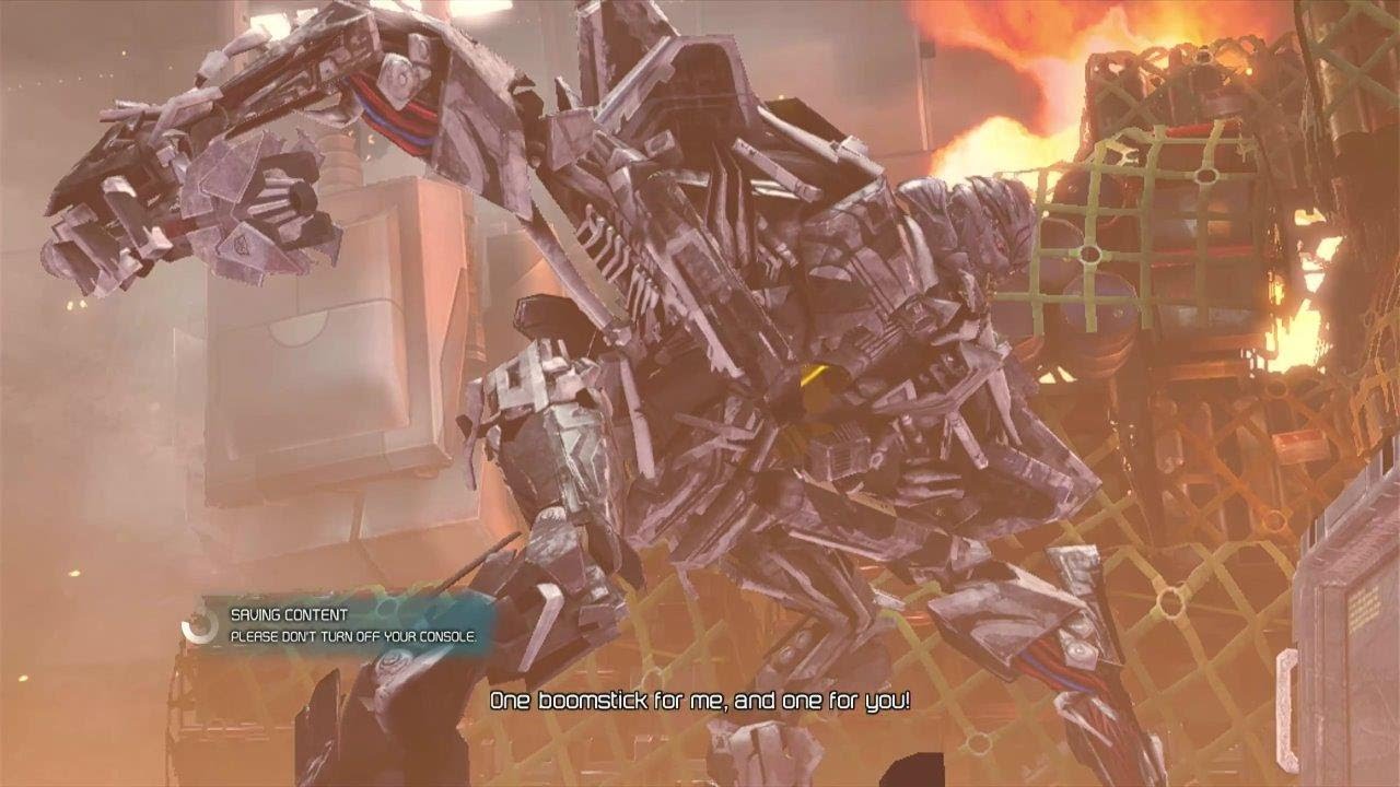 Transformers Dark Of The Moon - STASCREAM - #5