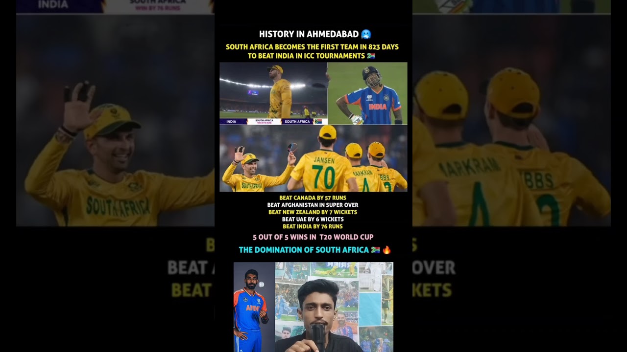 THE DOMINATION OF SOUTH AFRICA🔥