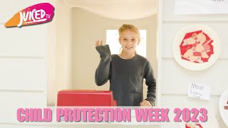 Details CHILD PROTECTION WEEK 2023 Guide
