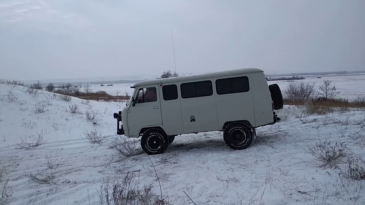 Машина таблетка уазик
