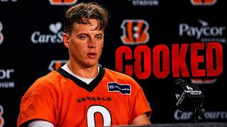 The Bengals Have a HUGE Offensive Line Problem…