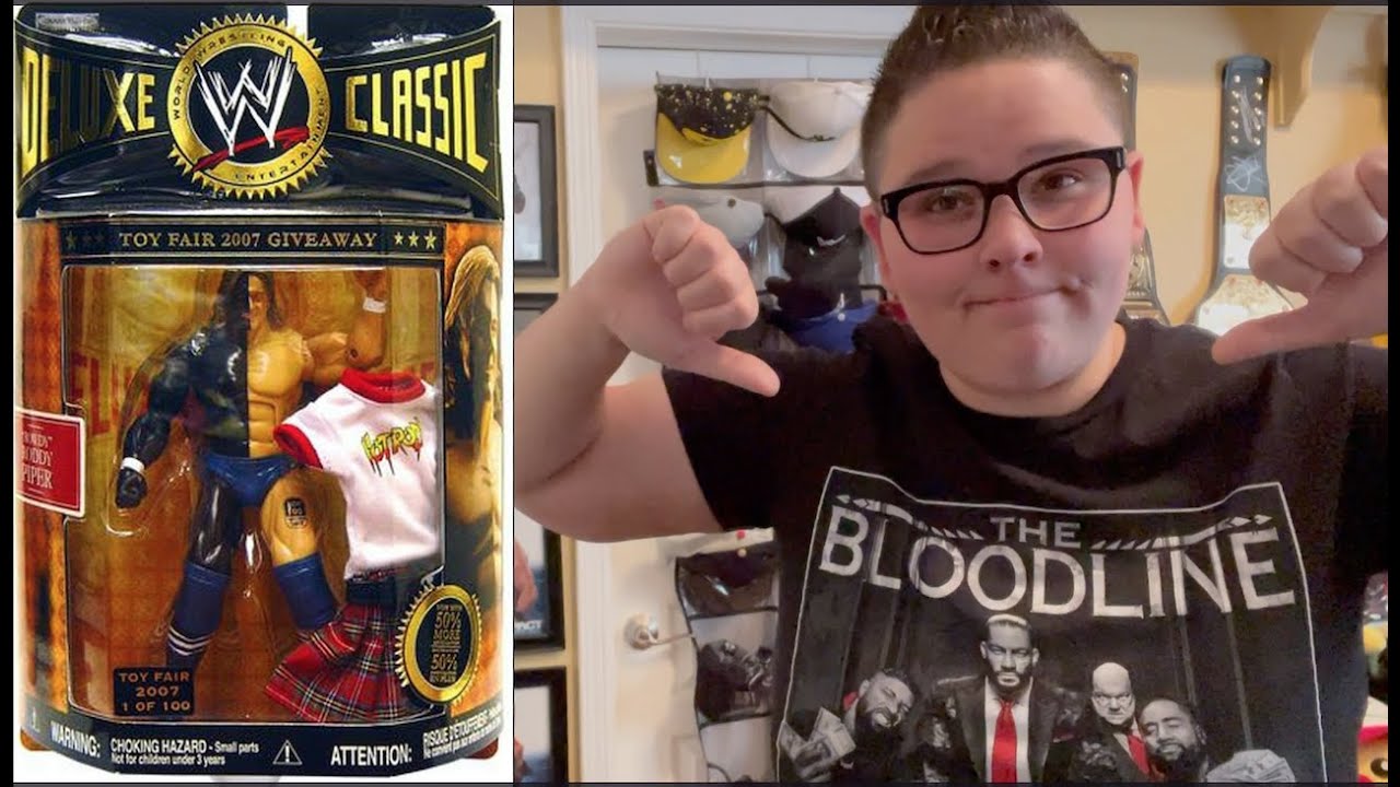 WORST WWE FIGURES EVER MADE!!! YouTube