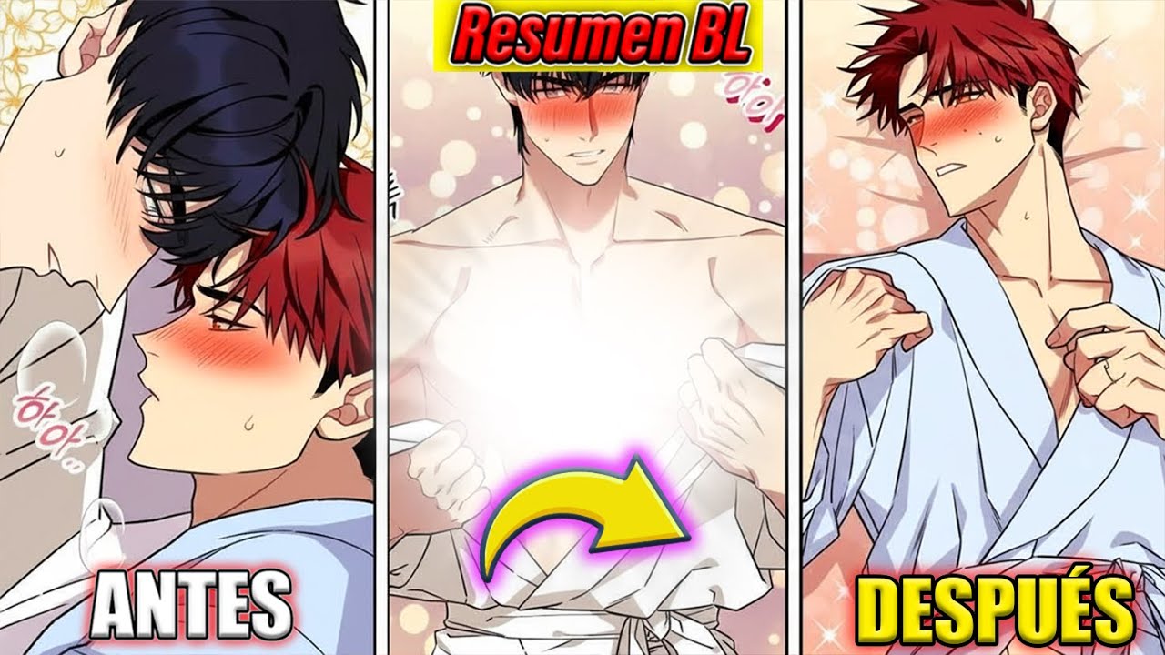 EL PRÍNCIPE MÁGICO SE ENAMORA DEL “MONSTRUO” QUE DEBÍA DESTRUIR - RESUMEN BL MANHWA