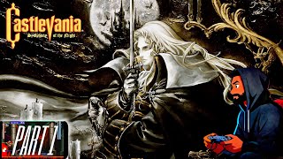 CASTLEVANIA: S.O.T.N. GAMEPLAY: PART 1