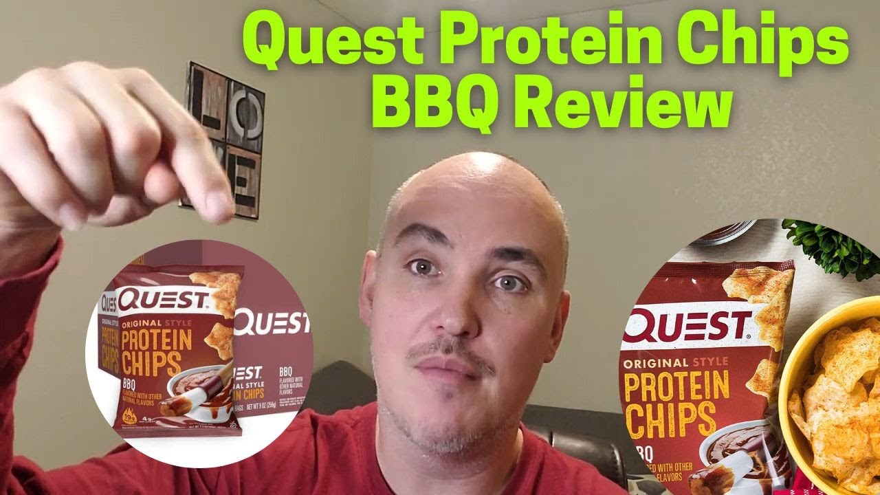 Quest Protein Chips Bbq Review quest tortilla style bbq protein chips