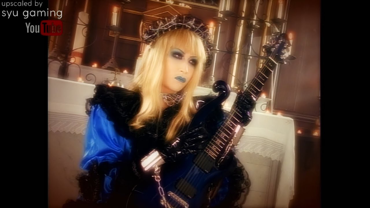 マリスミゼル　ヴェルエール　店舗販促用 PV] MALICE MIZER - Bel Air | ヴェル・エール～空白の瞬間の中で