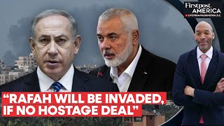 Hamas Says 'No Major Issues' With Israel's Gaza Truce Proposal| Firstpost America