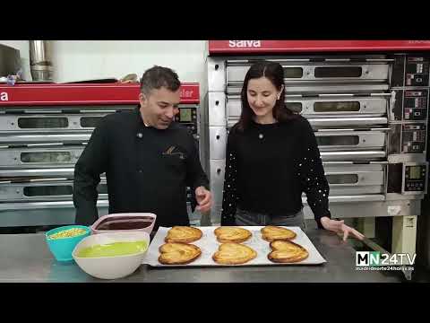 Los manolitos no son s&oacute;lo los productos estrella de Manolo Artesano