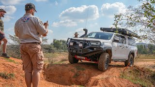 Learning About Your 4x4 & How To Use it Offroad and Overland. ROAM Overlanding