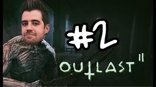 OUTLAST 2 EP 2 || EL PUEBLO DE LOS CALVOS