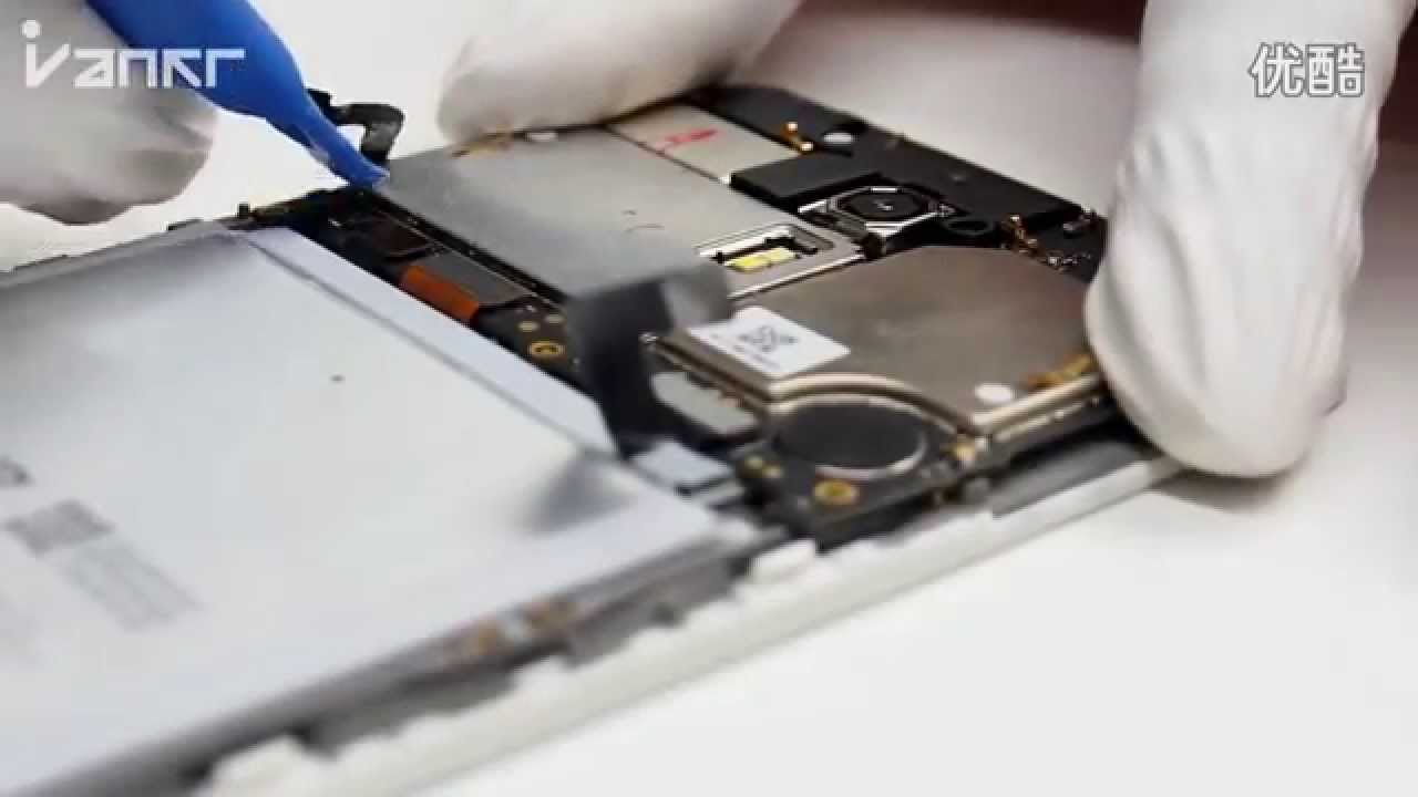 Как разобрать Meizu Metal