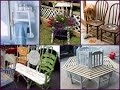 Recycled Old Chair Projects - Old Chair Makeover Here: @CozyHomezy  DIY Ideas