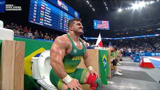 Olympic Most Poop Event