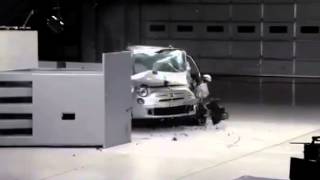 CRASH TEST! Minicars fall short in new research