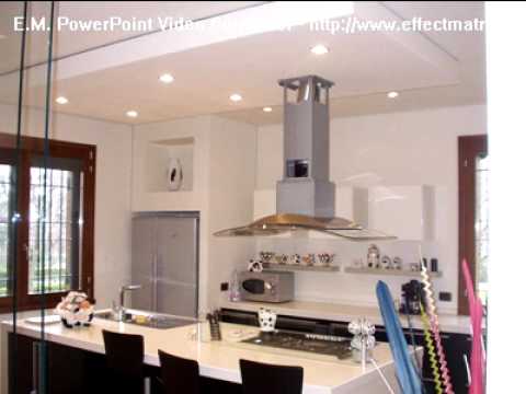 Camere da letto in cartongesso: nicchie per arredare le pareti di ... Lavori cartongesso soffitto