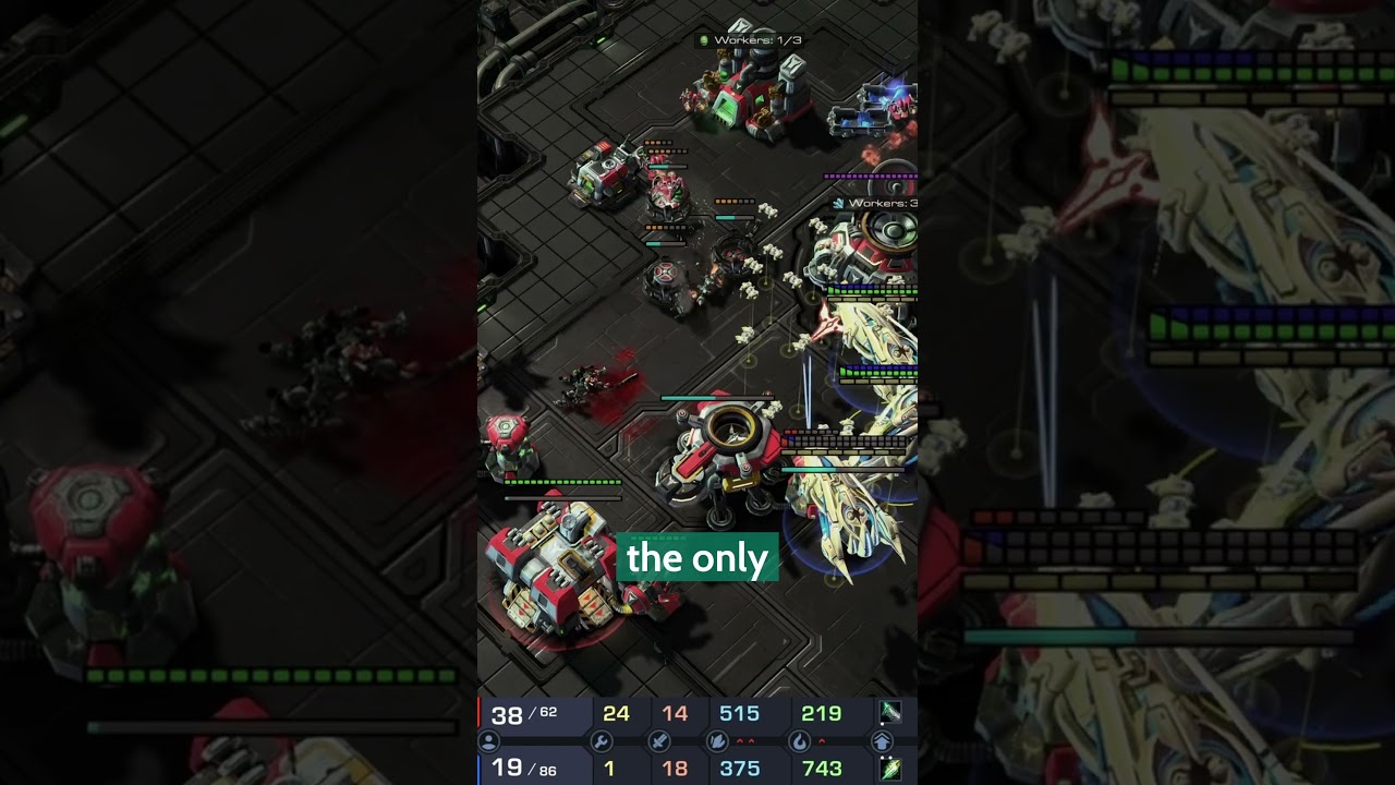 The WORST Protoss All-In I've Ever Seen