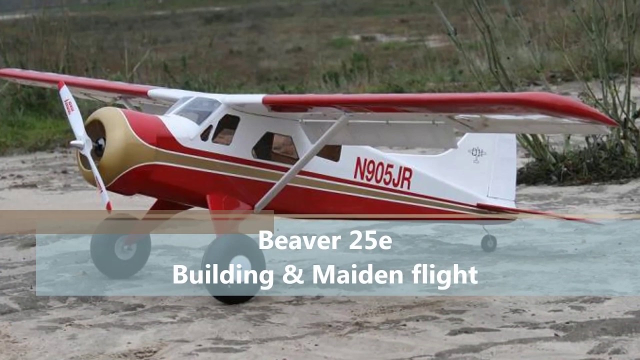 Beaver 25e - YouTube