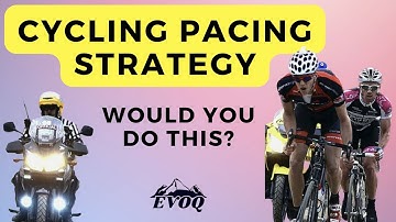 Cycling Pacing Strategy: Race With The Fastest Racers To Start? Yes or No?