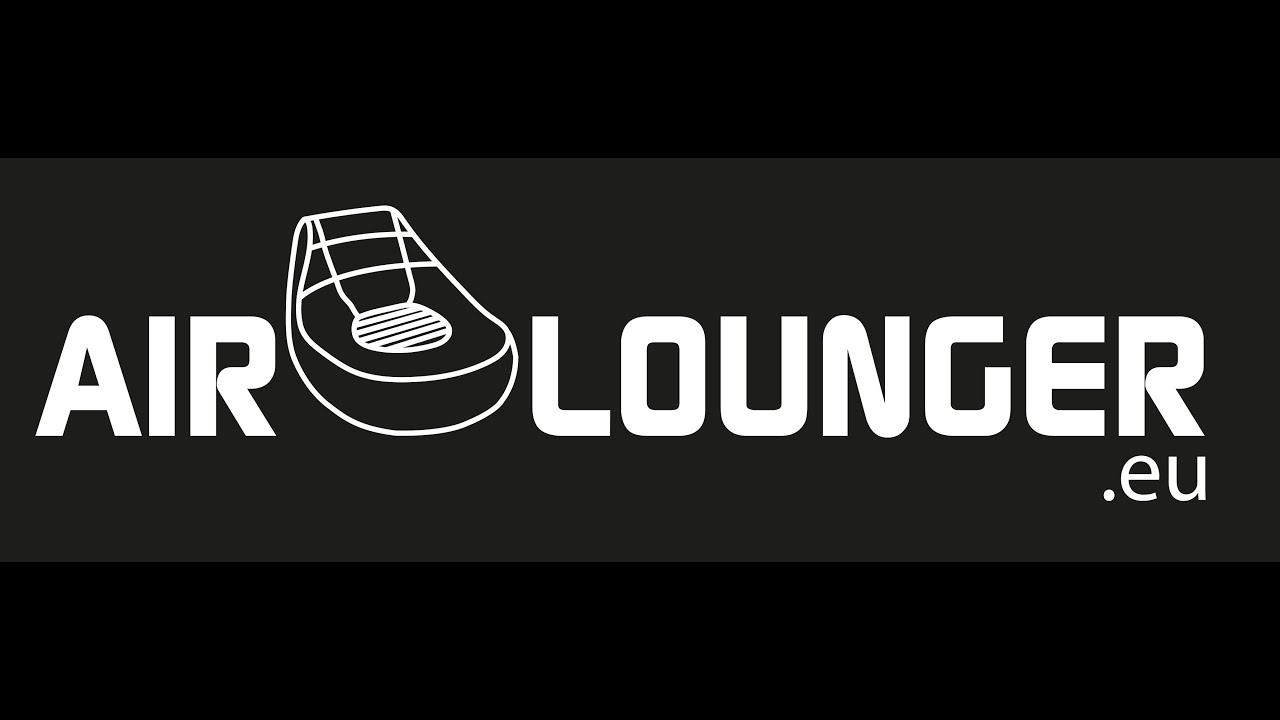 Air Lounger video YouTube