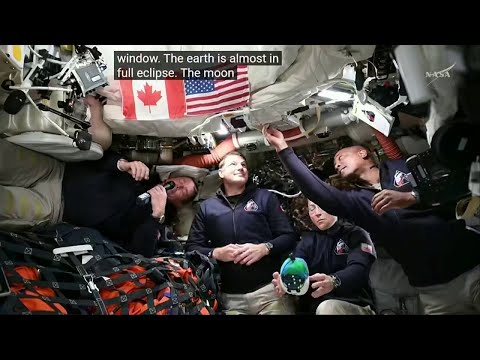 LIVE: NASA’s Artemis II mission