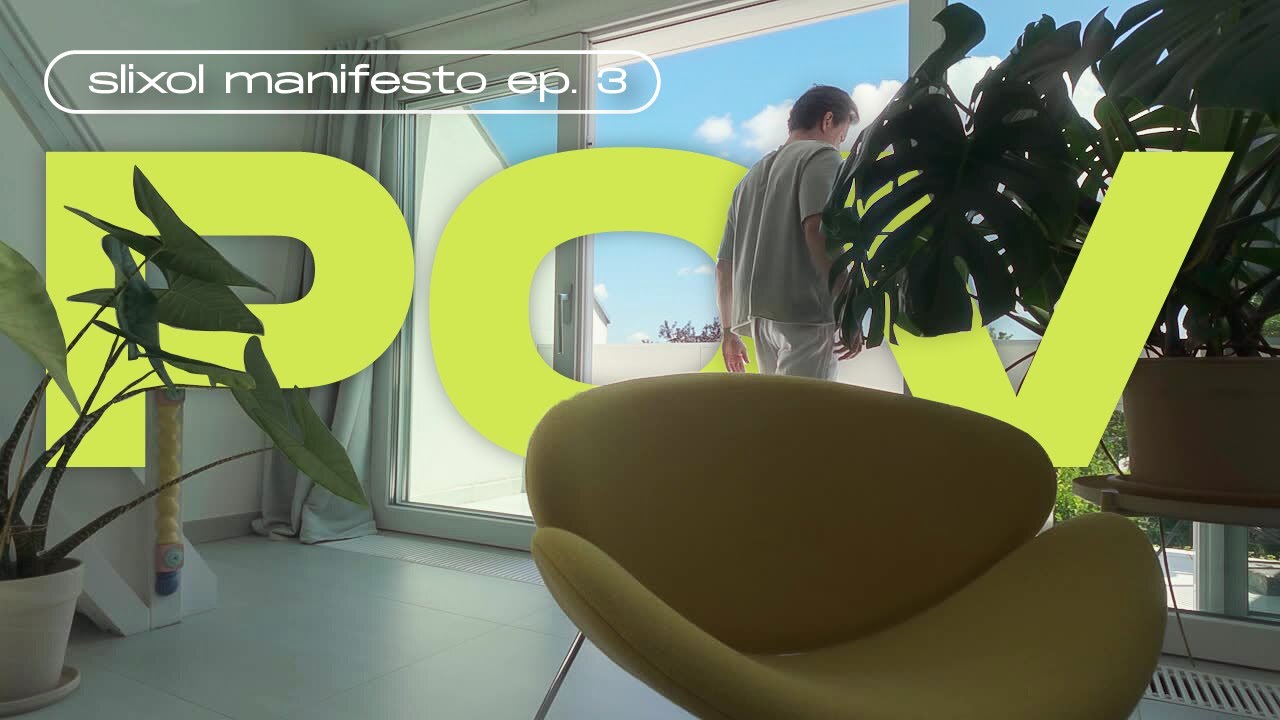 pov: találkozol R2-D2-val. Az ügynökségi élet sűrűjében - egy heted velünk | slixol manifesto - ep 3
