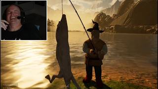 WHAT JUST HAPPENED - Mr Sark W/ NFEN & Stu (Gone Fishing)