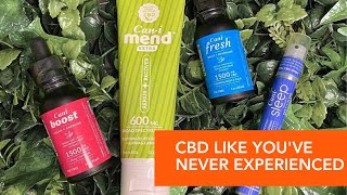 CaniBrands Full Spectrum CBD Products | RYOutfitters Spotlight
CaniBrands makes CBD products, each designed with a specific function to help you get the most out of their products for whatever kind of support you’re looking for. Their Unique formulations include broad-spectrum CBD, vitamins, herbal extracts, all carefully combined in a way to get the most out of your CBD.
They offer four different experiences to address specific areas of health. Their Cani-Mend line is designed to address muscle repair, recovery, pain, and inflammation. Their Cani-Sleep line is designed to help improve the quality of sleep & rest. Their Cani-Fresh line is designed for stress management. Lastly, their Cani-Boost line is designed to help with focus & Energy (think of this one as your morning/pre-workout CBD support)
CaniBrands products are doctor-formulated not only with CBD but with a variety of cannabinoids vitamins, herbal extracts, and nutraceuticals that are specially designed to enhance the benefits of CBD and work better together to help customers feel amazing. Their products are safe, trusted, lab-tested, all-natural, and non-habit-forming unlike many other prescription solutions, particularly in the context of pain management, sleep, and anxiety. If you’re looking for your CBD product to do its job and do it well, the CaniBrands might be worth checking out!
Canibrands:
https://gearlink.io/canibrands
Cani-Boost:
https://gearlink.io/cani-boost
Cani-Mend:
https://gearlink.io/cani-mend
Cani-Fresh:
https://gearlink.io/Cani-Fresh
Cani-Sleep:
https://gearlink.io/cani-sleep CaniBrands Full Spectrum CBD Products | RYOutfitters Spotlight