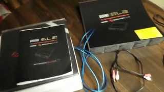 Rane SL2 Serato Scratch Live DJ Interface **FREE OVERNIGHT SHIPPING!!!**