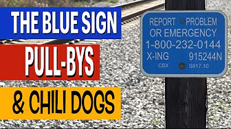 The Blue Sign, Pull-Bys and Chili Dogs