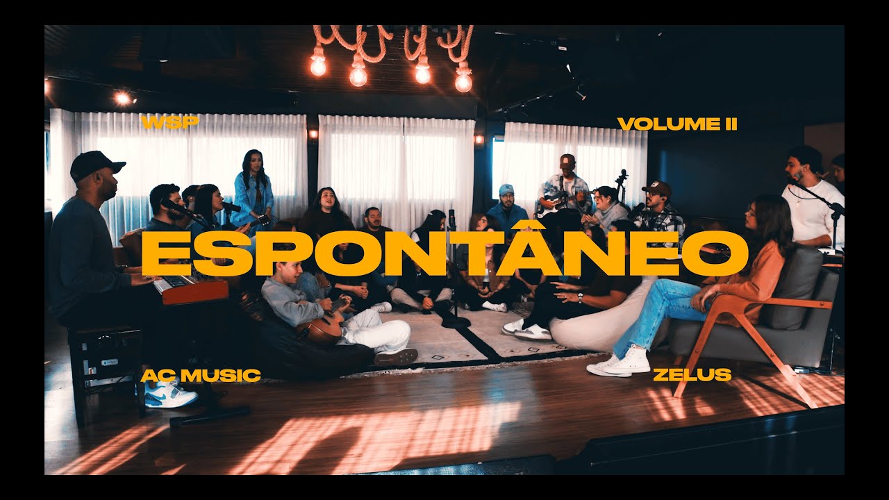 Adoração Espontânea - Vol II | AC Music