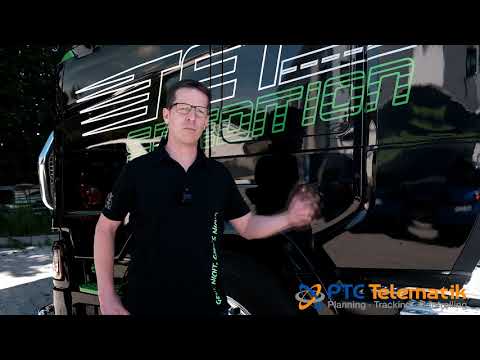 TET-Spedition: Vorteile der PTC Telematik App