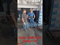 Primeiro motor V6 funcionado fora do veículo #v6 #MBB #2646 #om501
