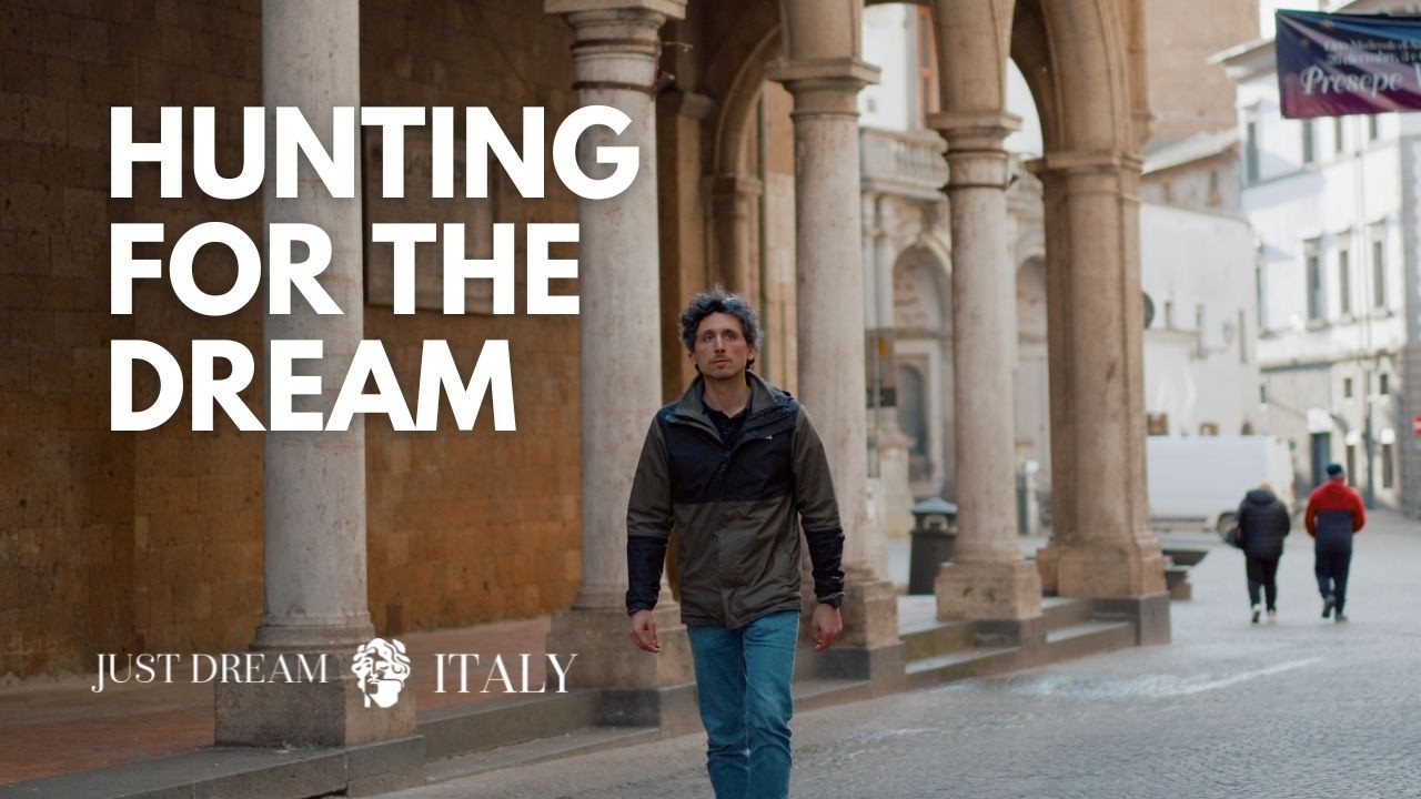 Italian house hunter finds 2 dreamy homes in Orvieto Umbria