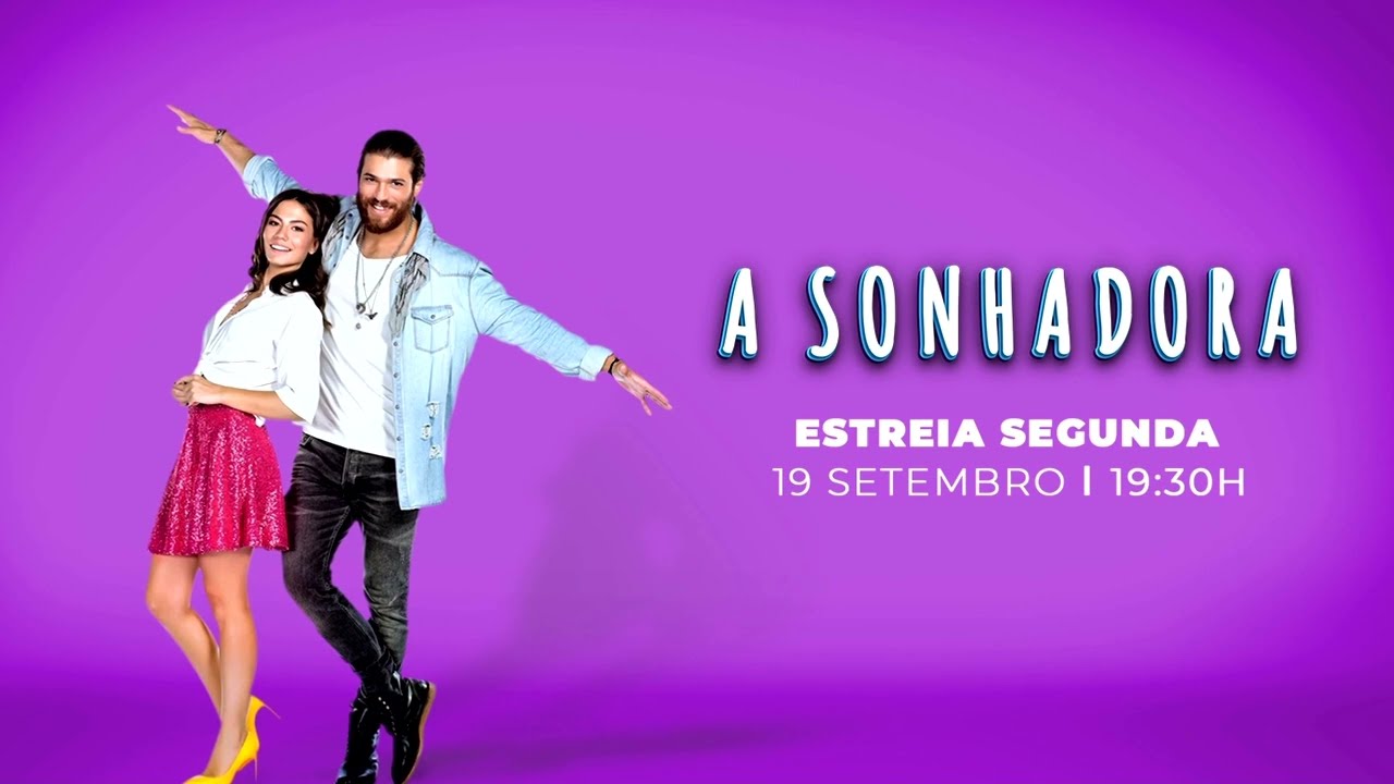 BREVEMENTE | A SONHADORA | DStv Angola